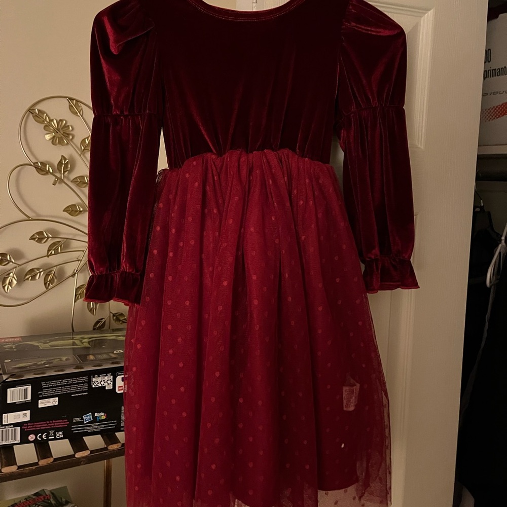 Girls fancy dress